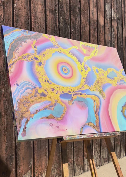 Misfiring Painting